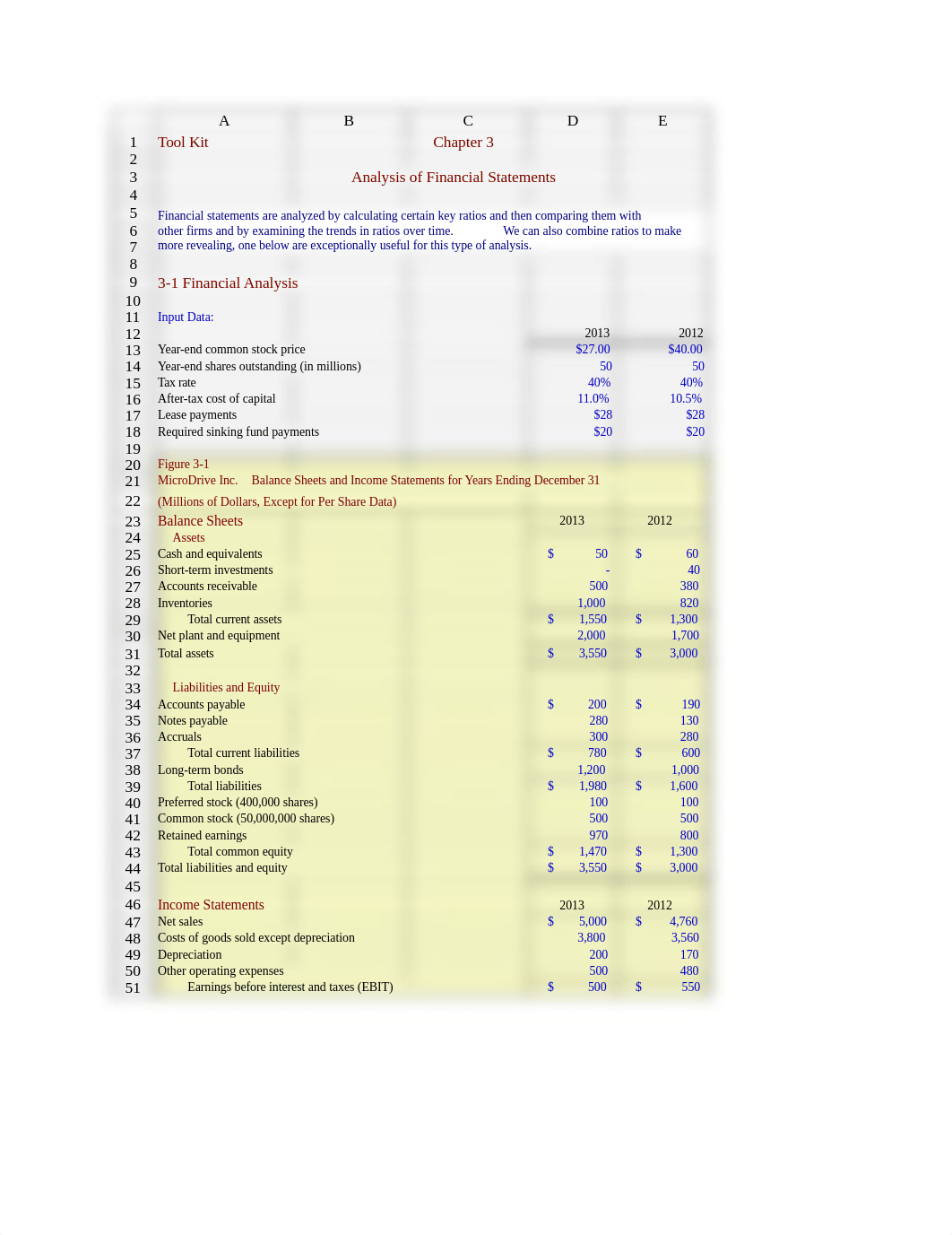 Chapter 3 Tool Kit FINC 5880_d52uvh95ivi_page1