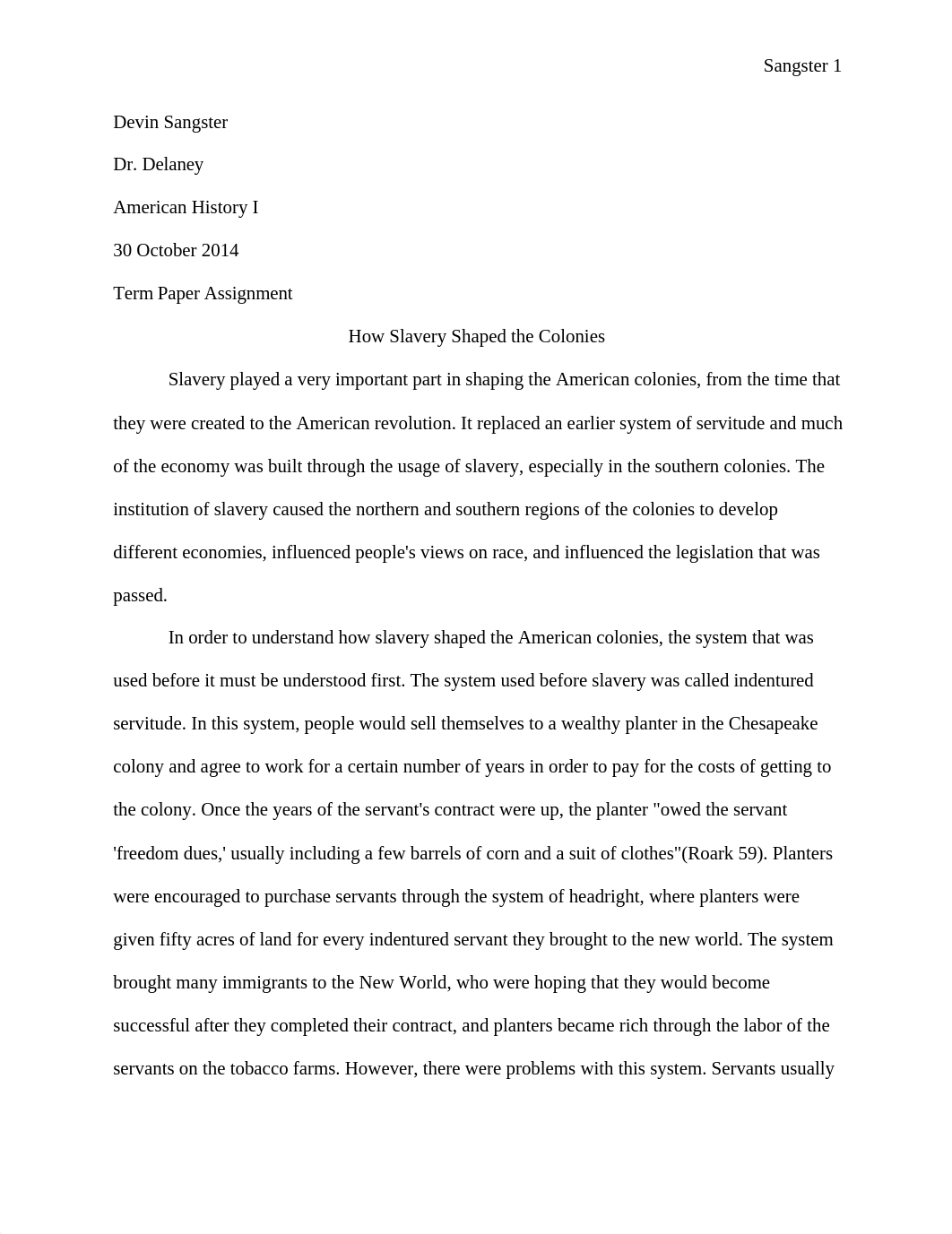 Slavery term paper.docx_d52wkc2v99z_page1