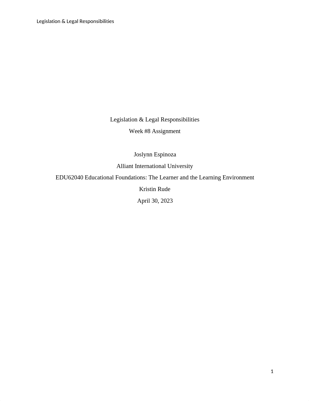 Legislation and Legal Responsibilities J.E.docx_d52wszgilm1_page1