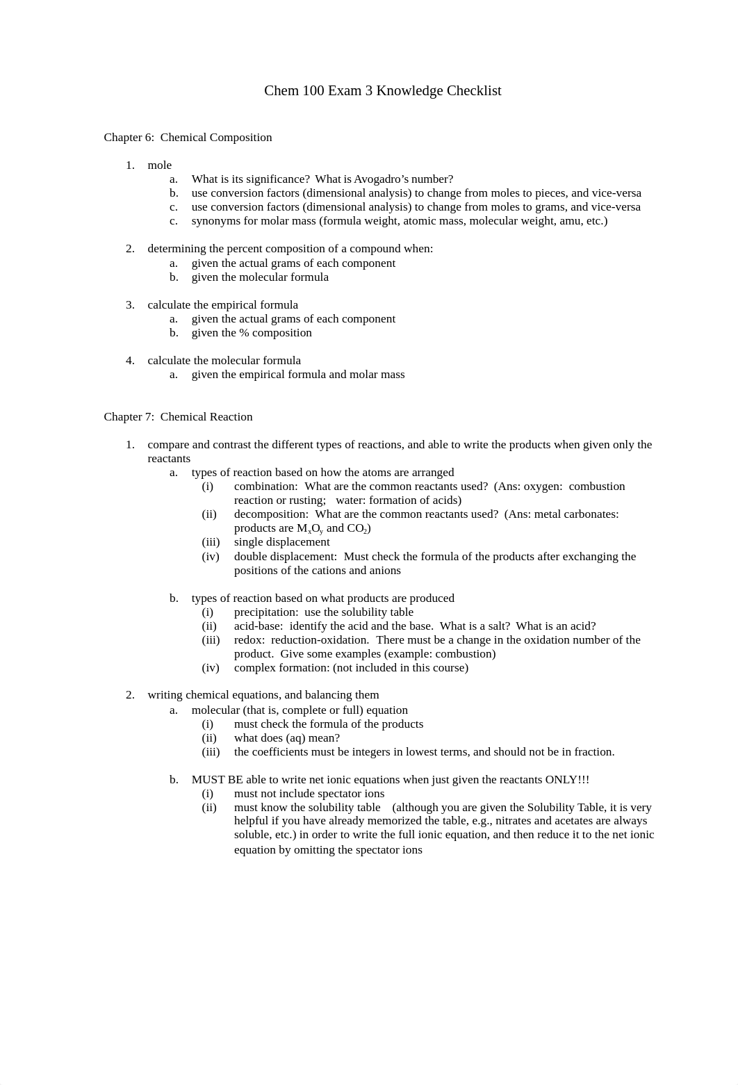 C100 Exam3 Study Guide.docx_d52wtqiip1h_page1