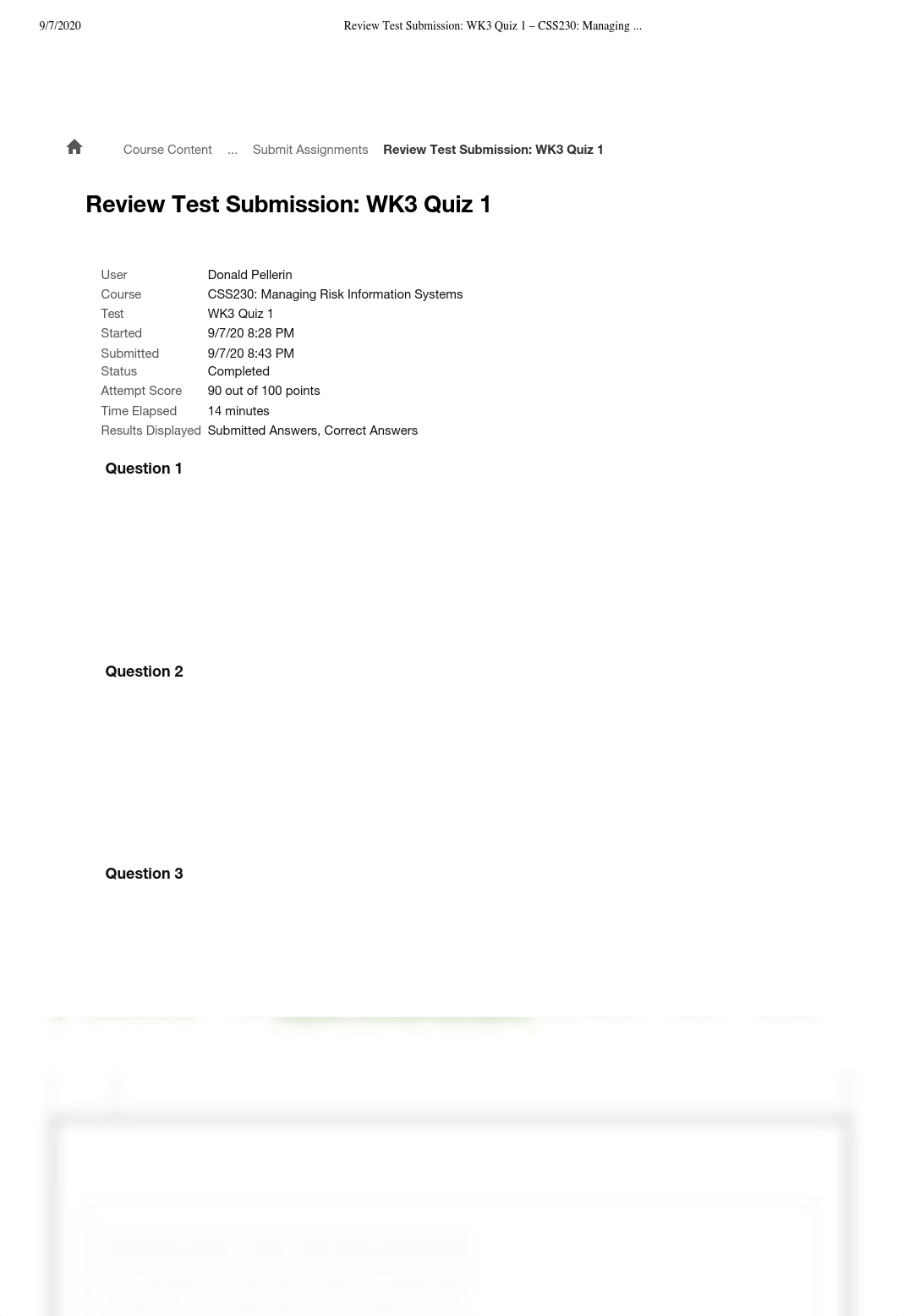 Review Test Submission_ WK3 Quiz 1 - CSS230_ Managing .._.pdf_d52wuaz3ihv_page1