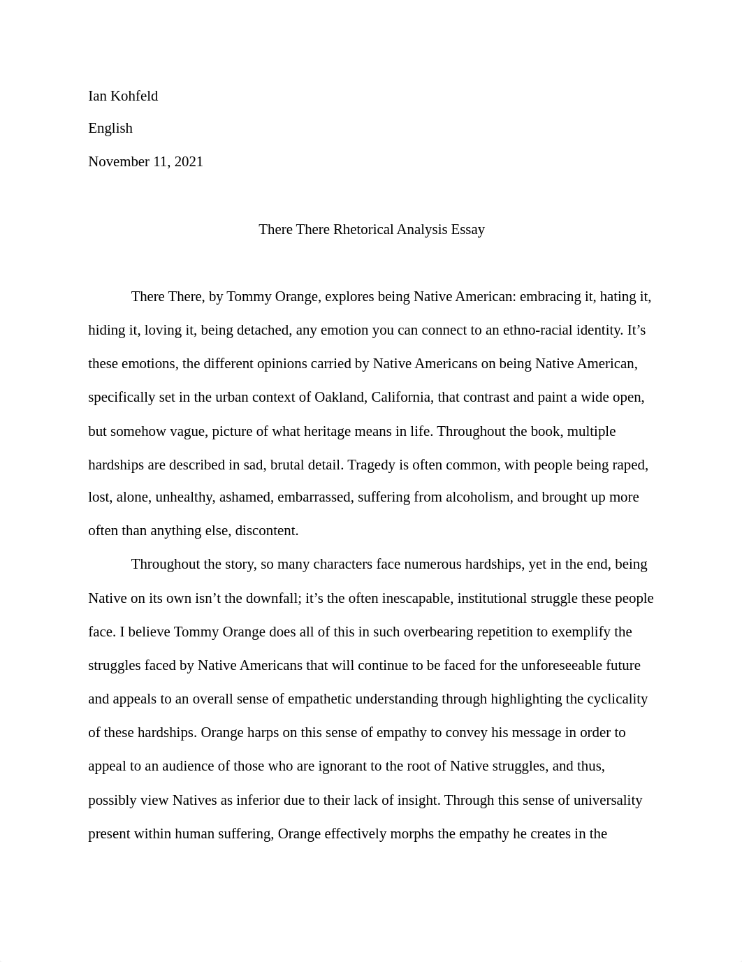 Ian Kohfeld Essay 2.docx_d52yantirw4_page1