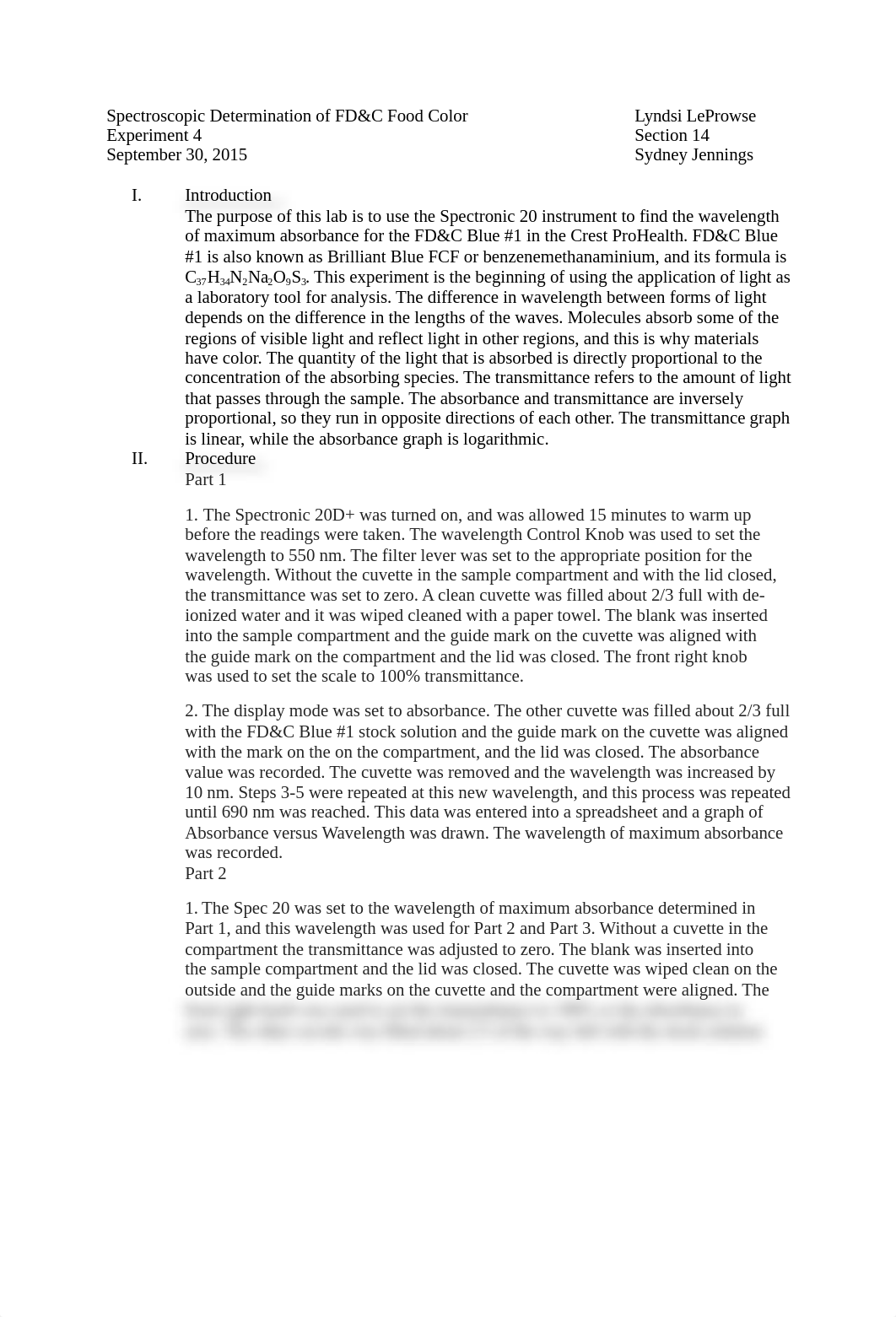 Spectroscopic Determination of FD_d530rwcsuqw_page1