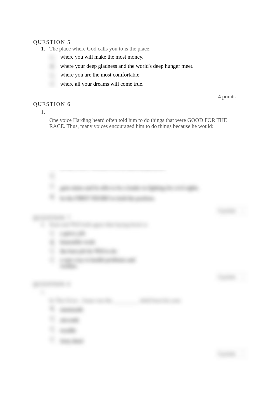 Life Meaning & Vocation Unit V Assessment.docx_d5333mmy6wi_page2