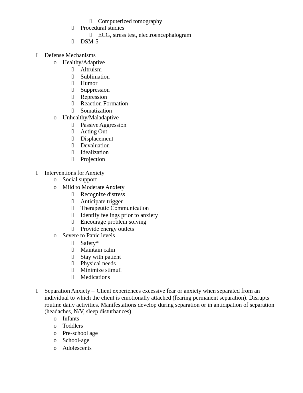 2900 Study Guide for Mental Health (1).docx_d53422waqp3_page2