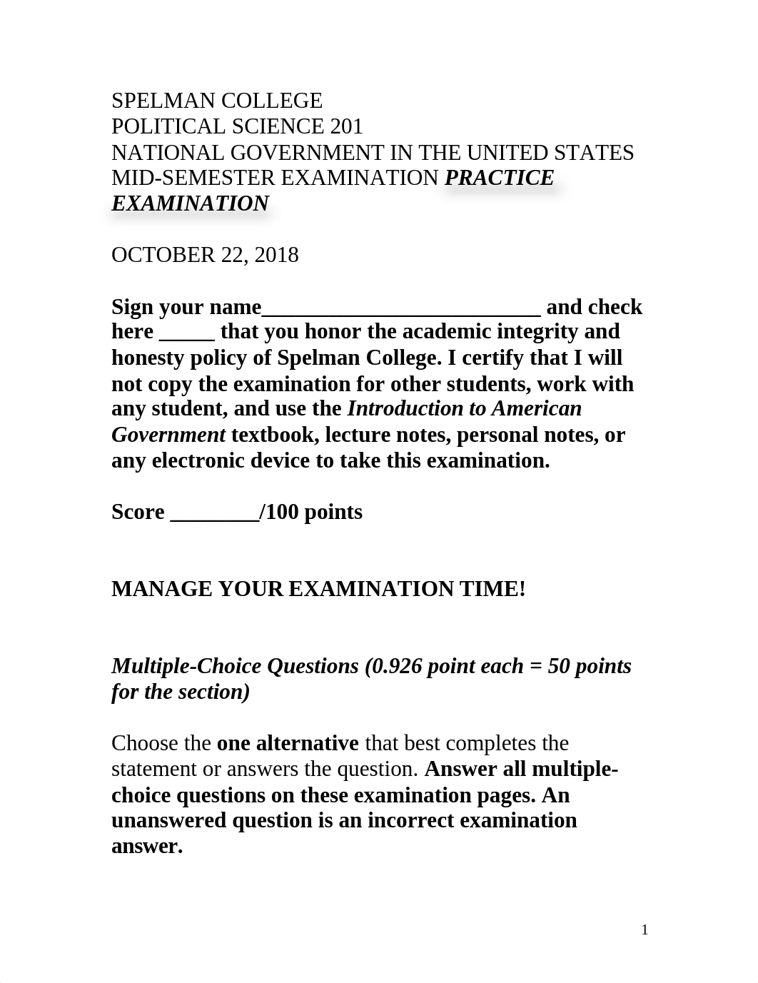 PSC 201 Mid-Semester Examination Fall 2018.docx_d5343eblvoc_page1