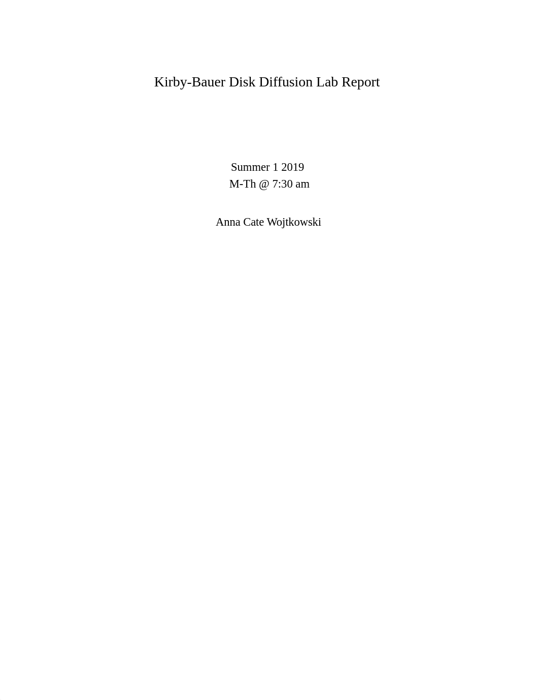 Kirby-Bauer Disk Diffusion Lab Report.docx_d534f5avwcs_page1