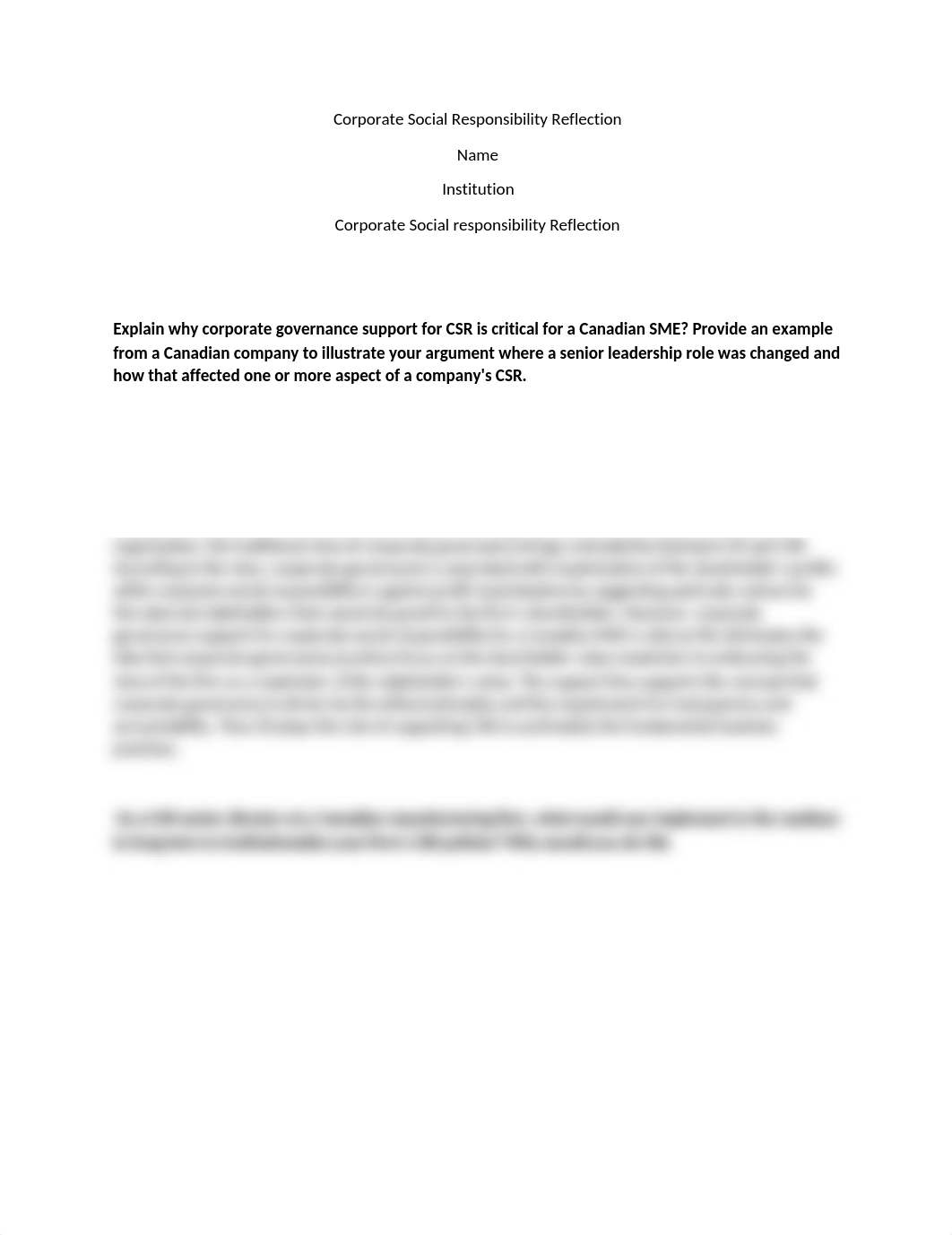 Order #362726973   Corporate social responsibility Reflection.docx_d5351zoxt1g_page1