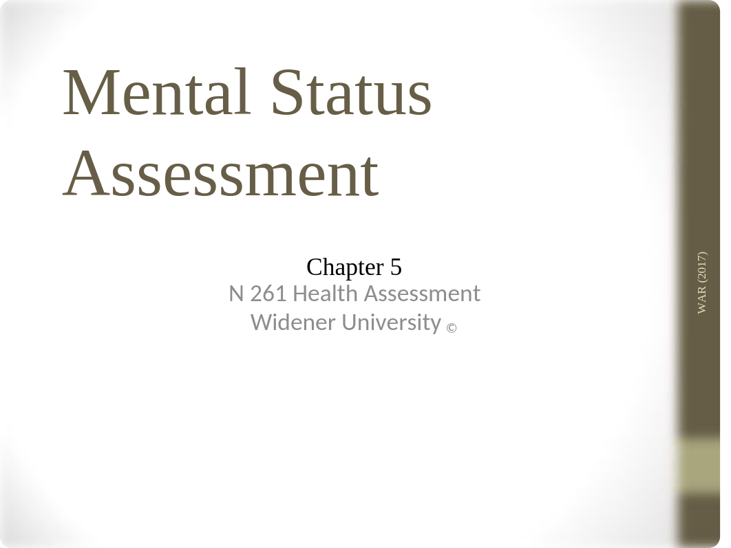 Chapter 5  Mental Status.ppt_d537xfcfhb3_page1