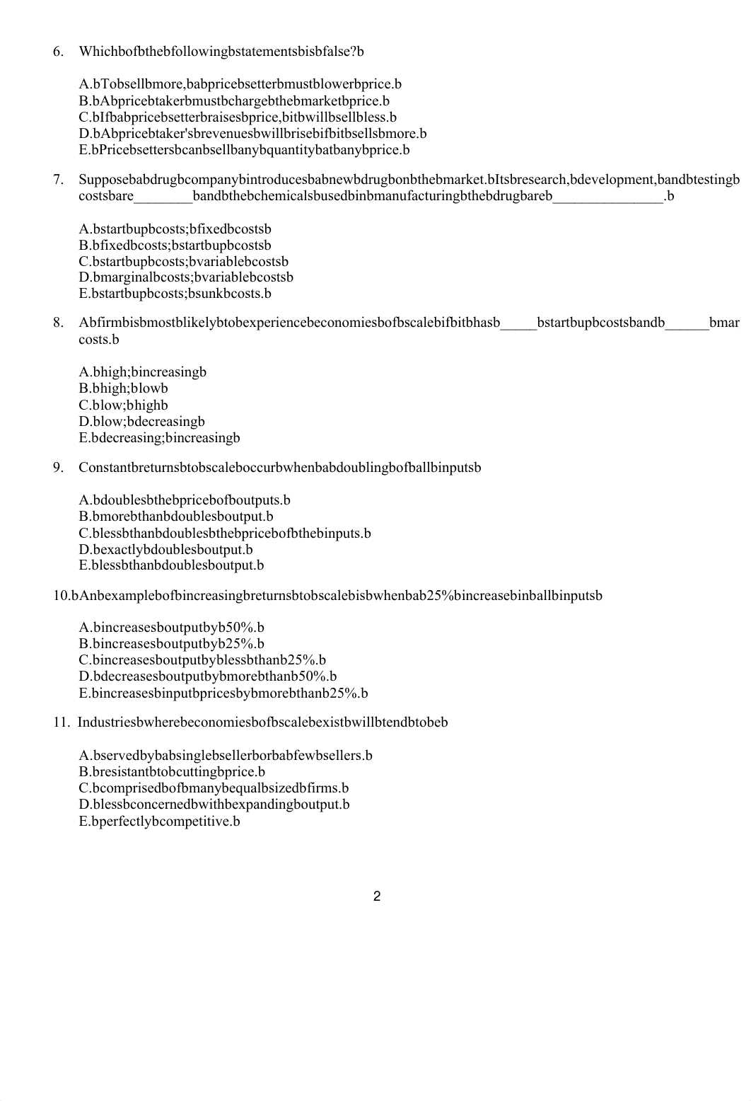 AP Economics Chapter 10-11 Study Questions_d538x507jnk_page2