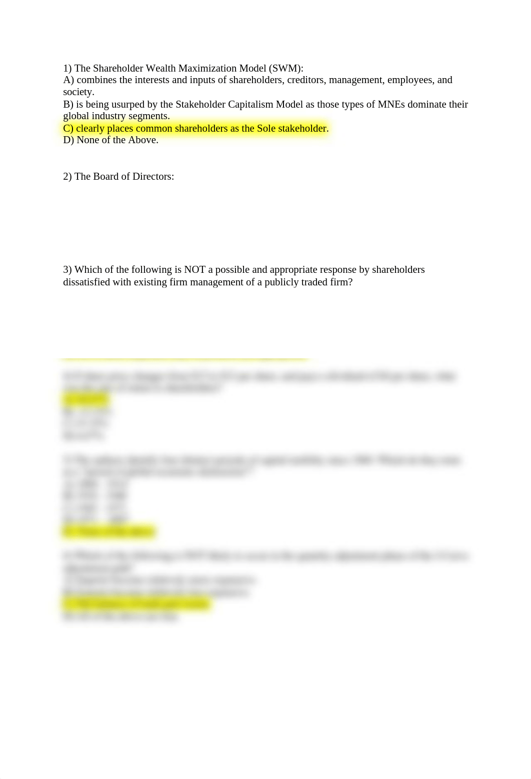 1) The Shareholder Wealth Maximization Model (SWM):
A) combines the in_d53bk8vlz6l_page1