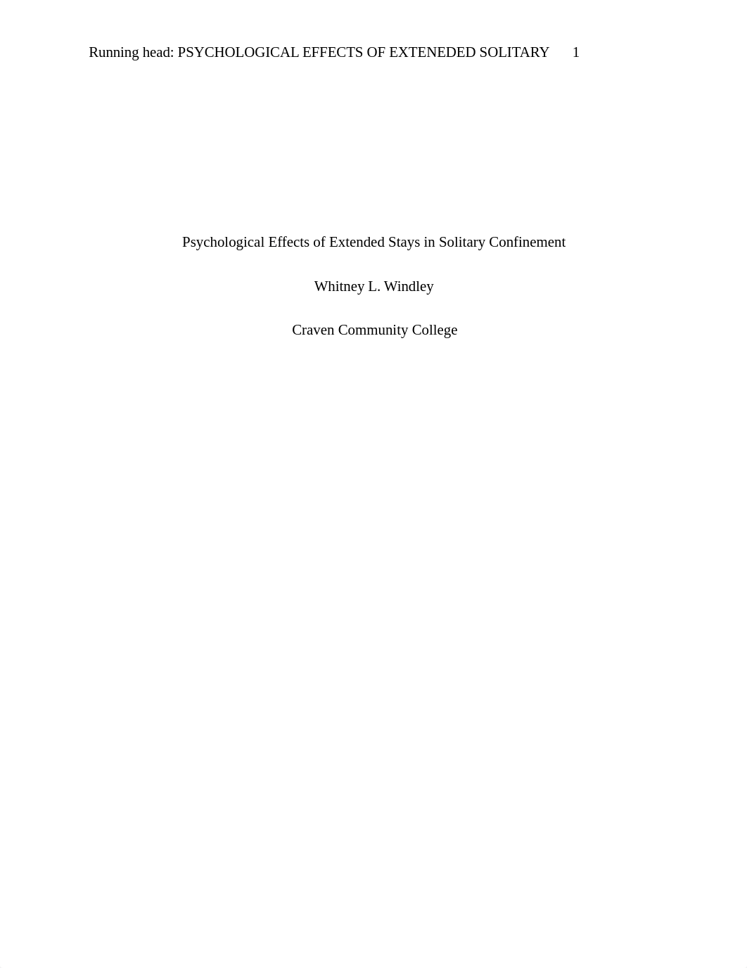 Psychological Effects of Extended Stays in Solitary Confinement.docx_d53c9743en1_page1