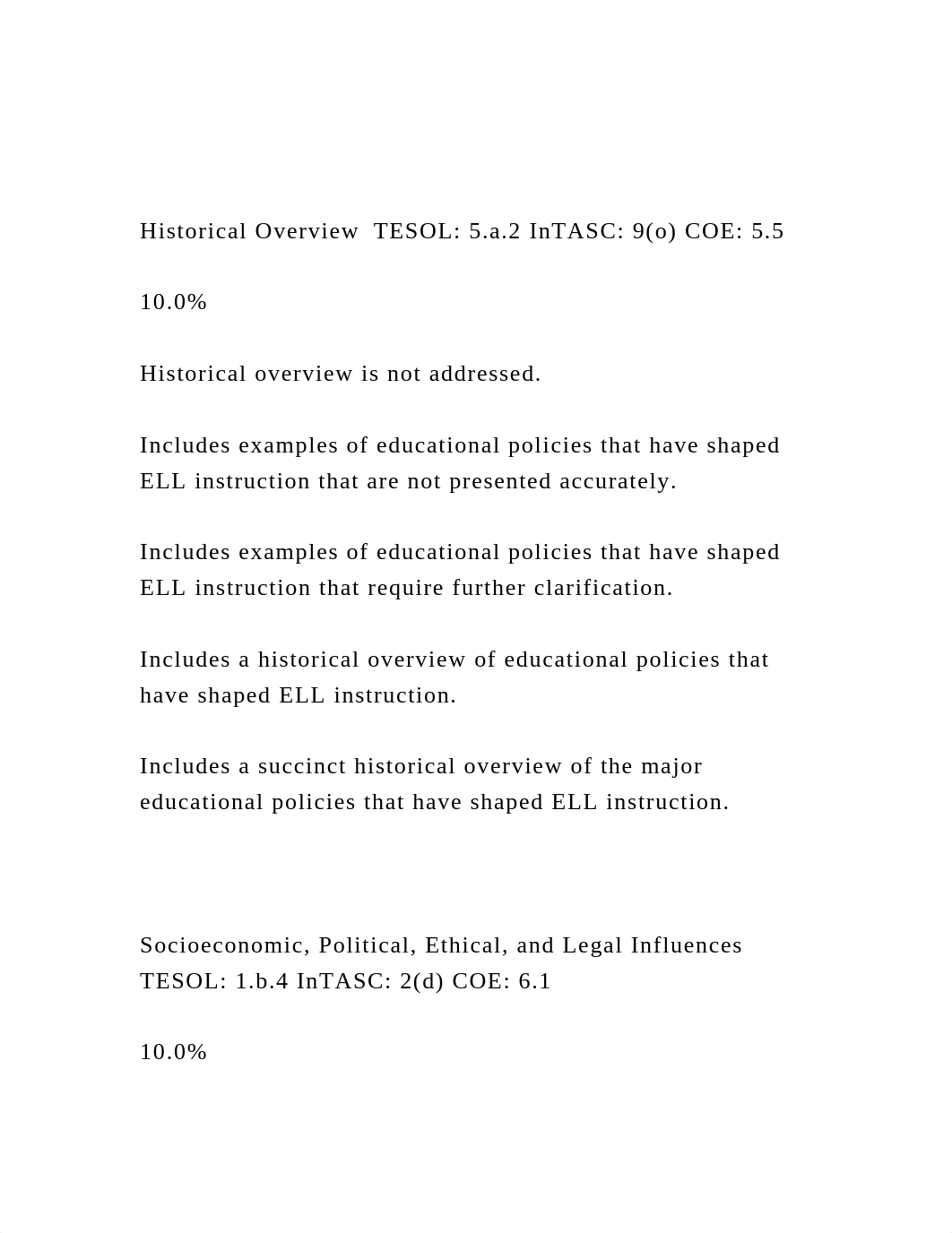 Week 4 - AssignmentSelecting a Field Training ProgramSel.docx_d53fzw7uwv6_page5