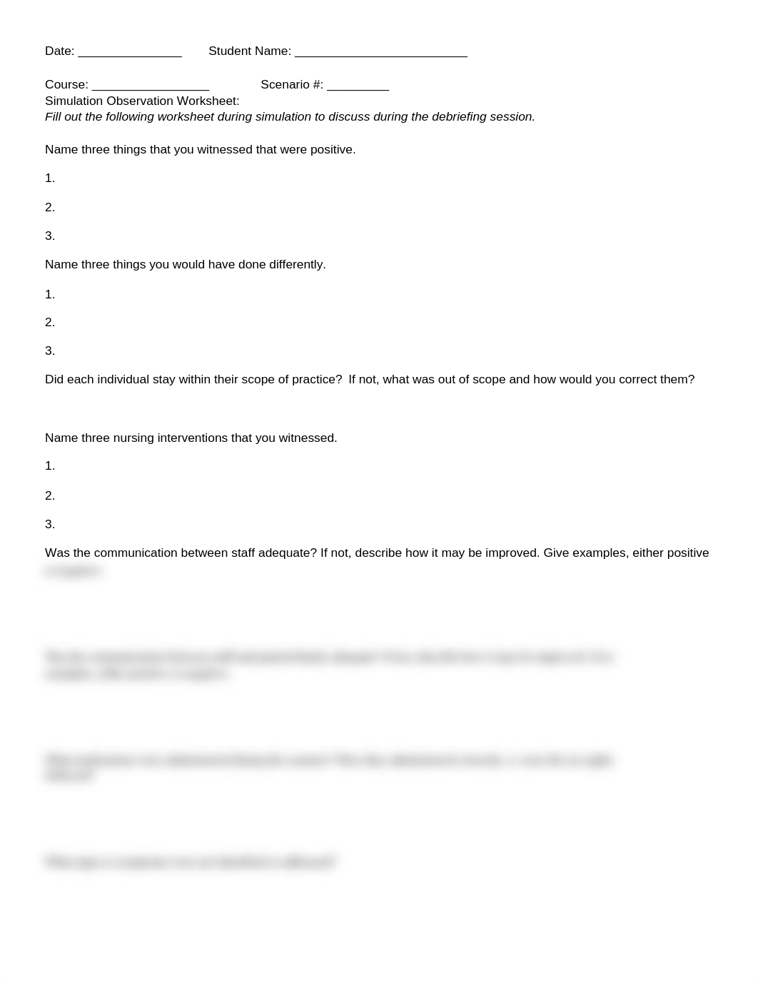 Sim Observation Worksheet & SBAR.docx_d53g14csdsd_page1