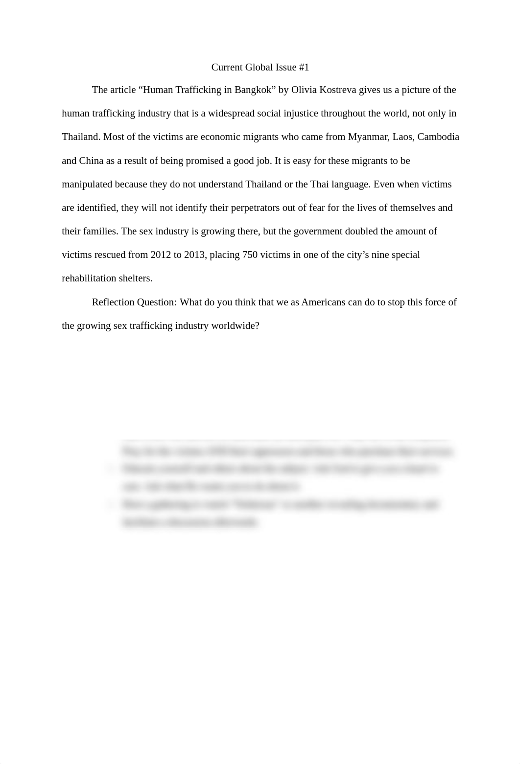 Current Global Issue 1-Sex Trafficking - Paper_d53hkognhae_page1