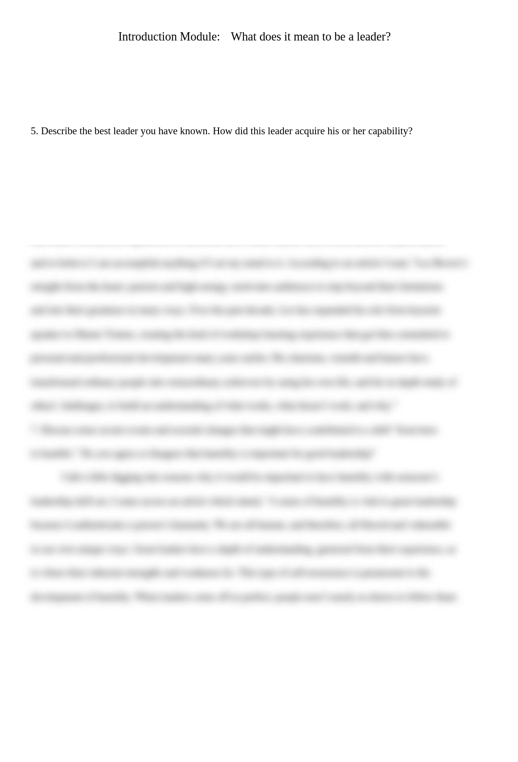 What does it mean to be a leader S.McCormick.docx_d53isc0guid_page1