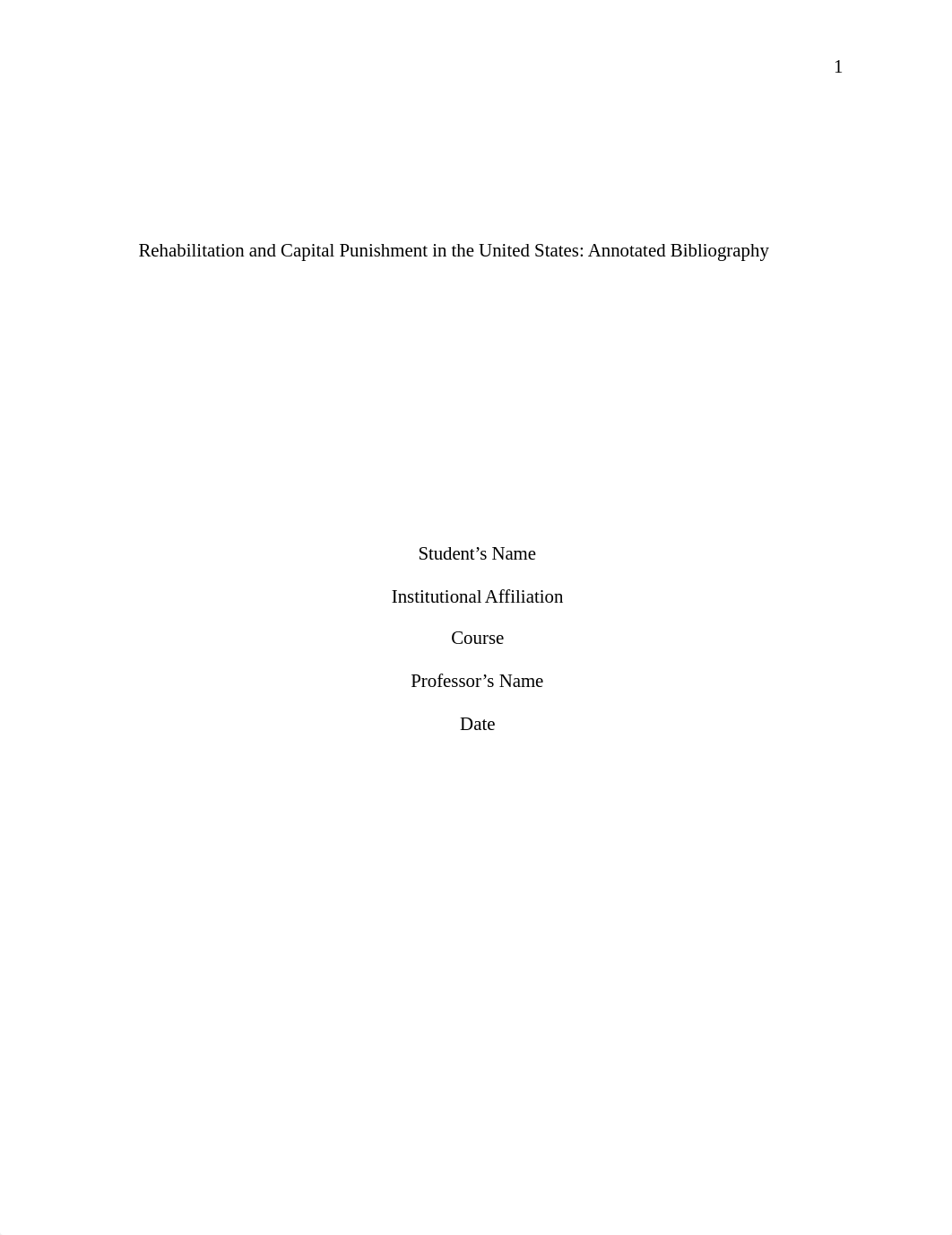 Rehabilitation and Capital Punishment in the United States.edited.docx_d53k2dpq2h8_page1