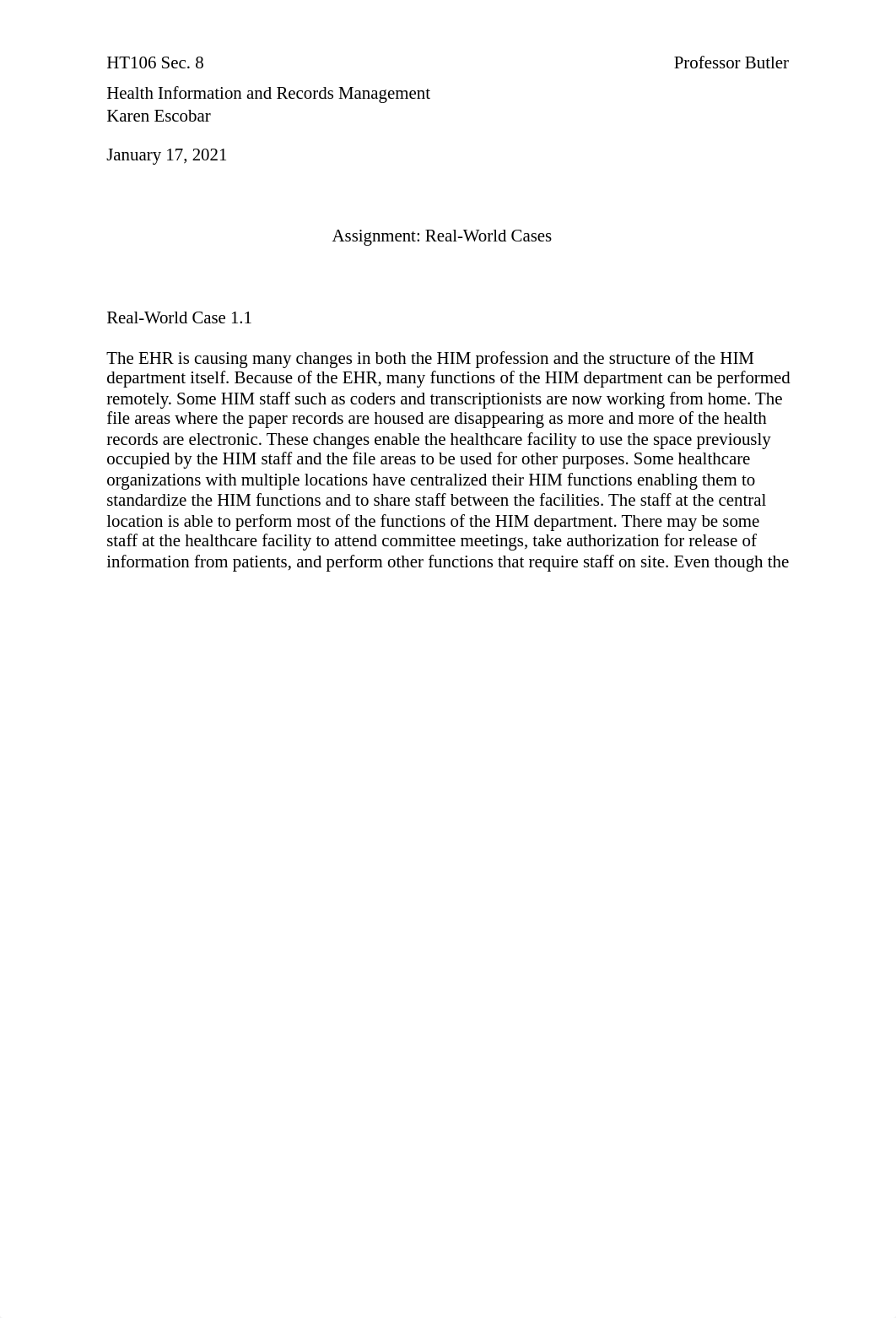 Karen Escobar_HT106 Sec. 8_Assignment 2_Real World 1.1_1.2_01172021.docx_d53mdnq8bt7_page1
