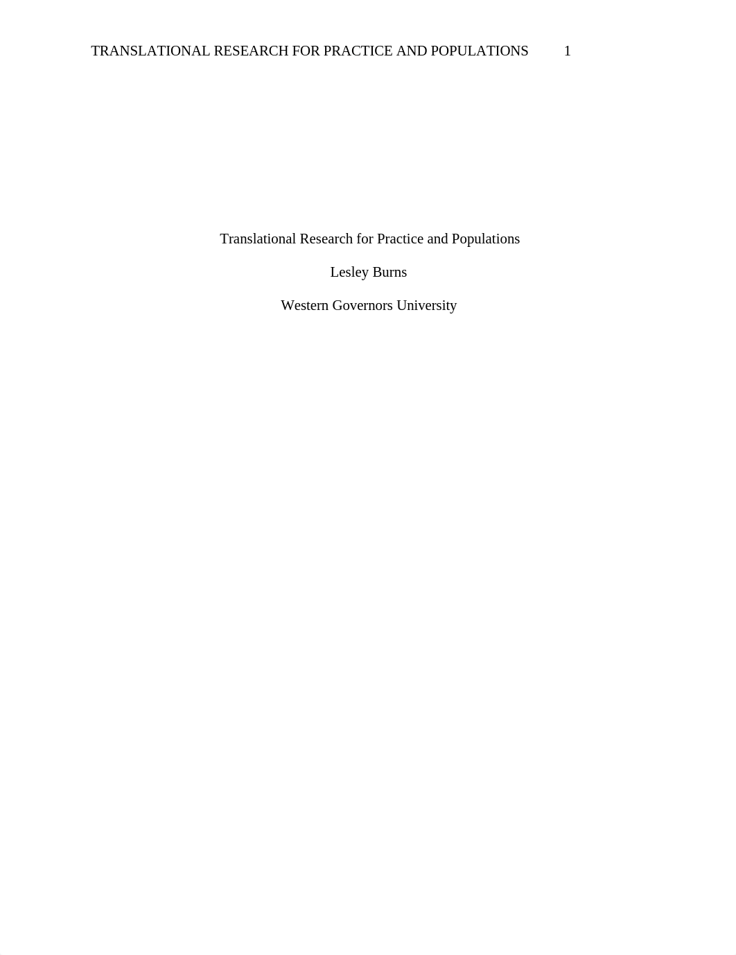 Translational Research for Practice and Populations.docx_d53o158jkm3_page1