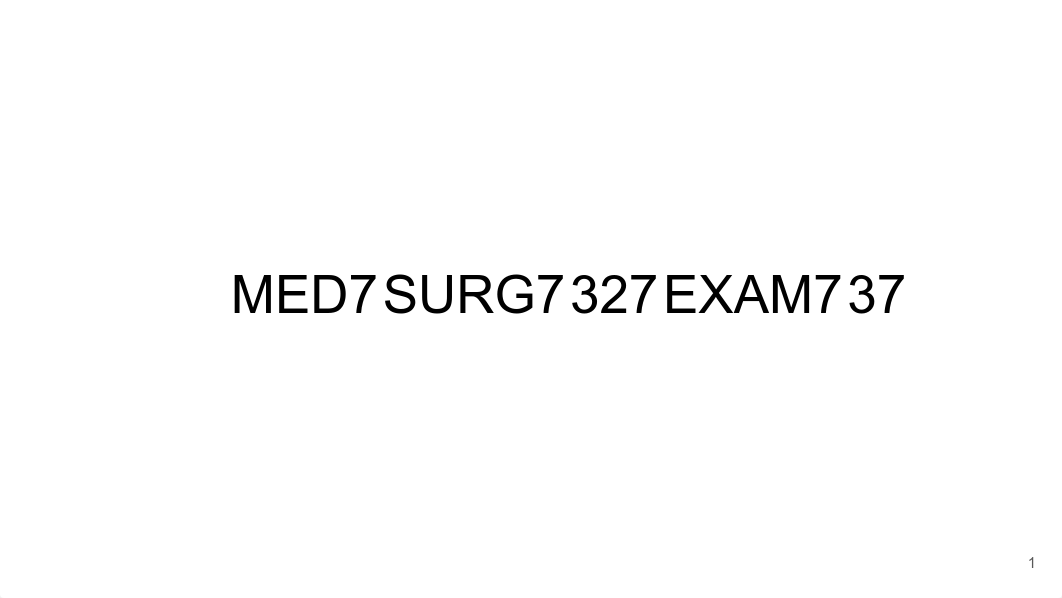 MED SURG EXAM 3 ENDOCRINE, RENAL, DIGESTIVE.pdf_d53u5zfgdm5_page1