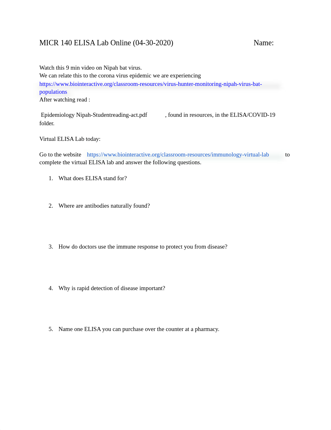 MICR 140 ELISA Lab Online 04-30-2020.docx_d53uqu4bbtl_page1