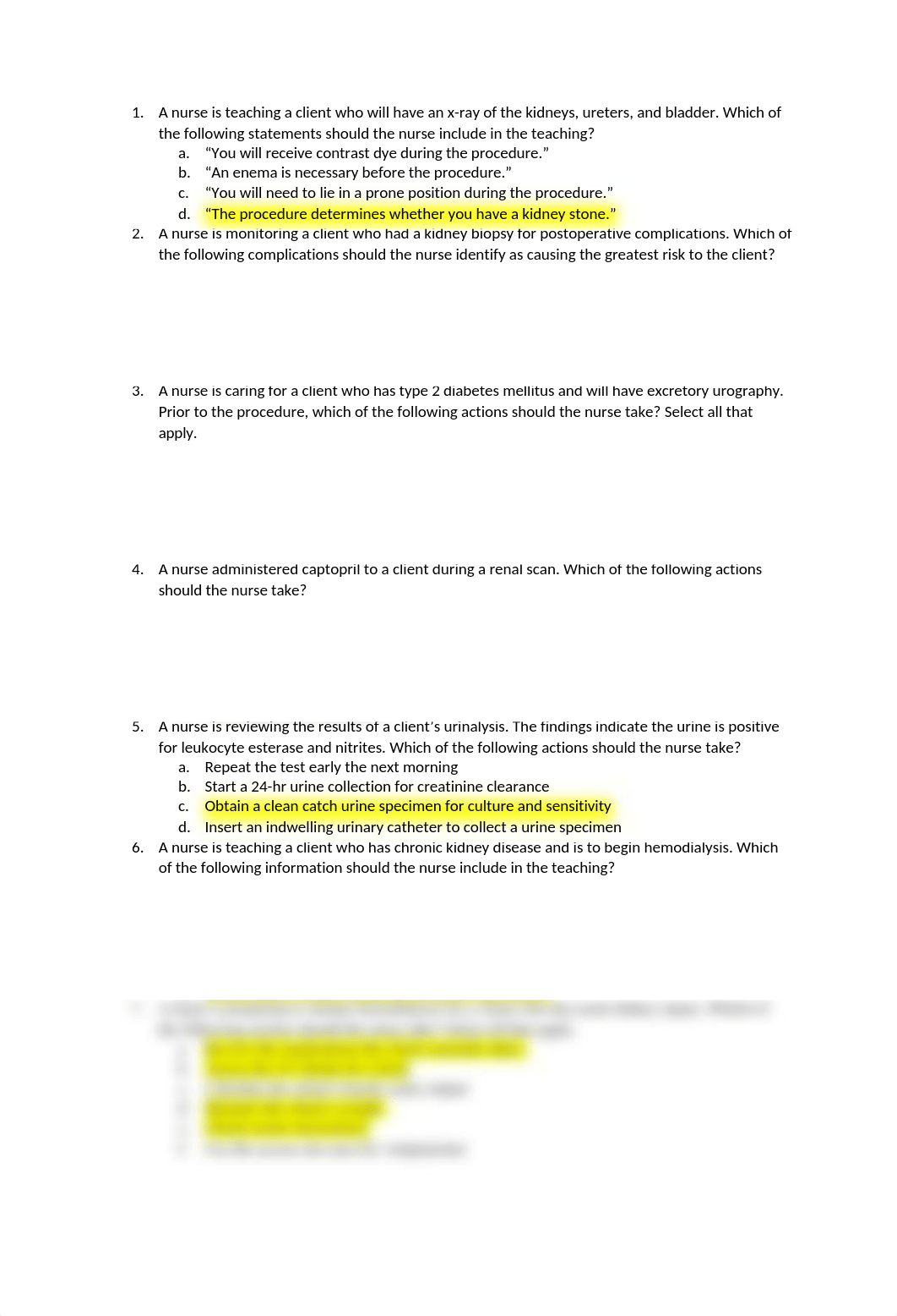 NUR 205 Unit 1 ATI questions.docx_d53vd4600qi_page1