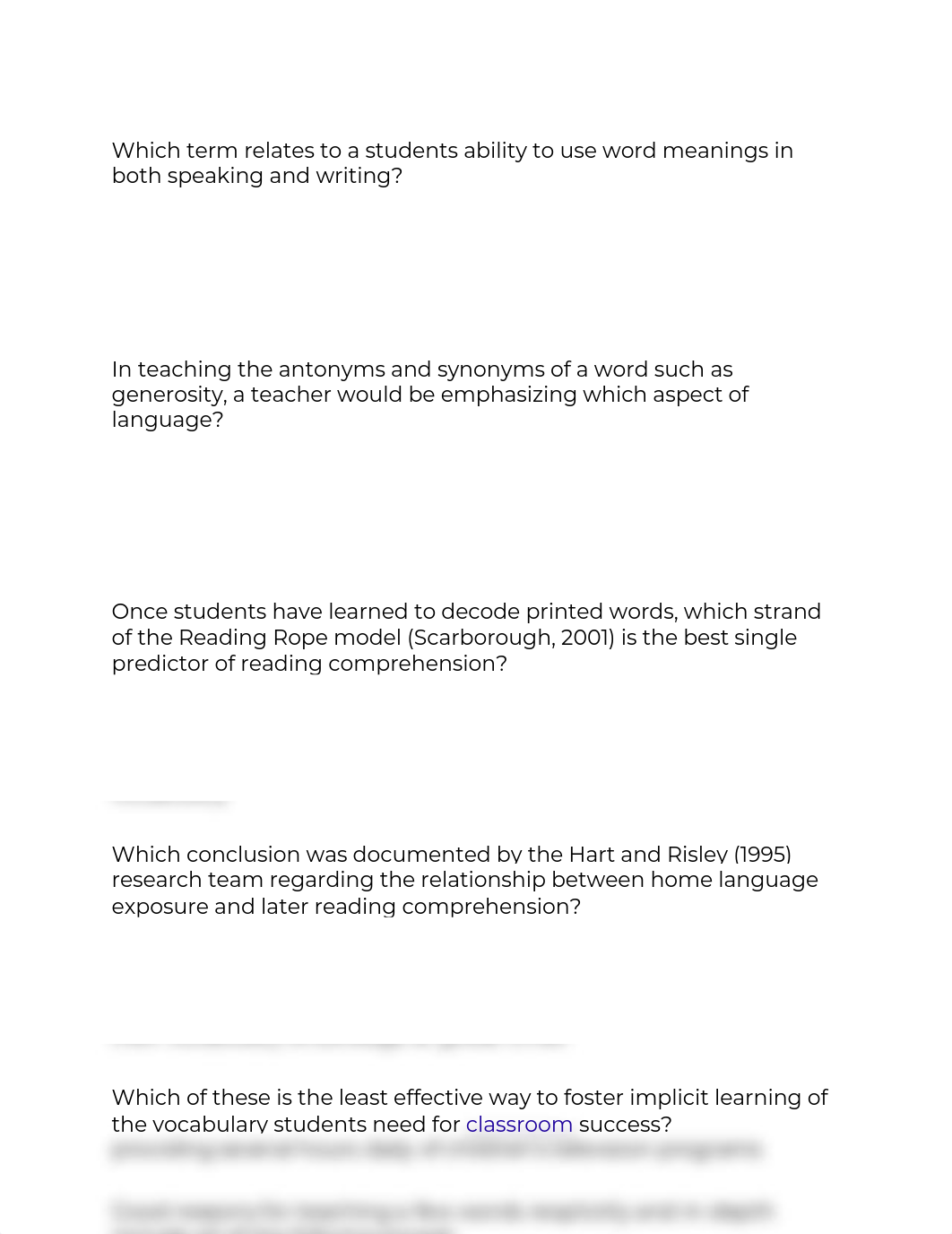 LETRS Unit 5 Assessment Questions and Answers.pdf_d53z893vf5f_page2