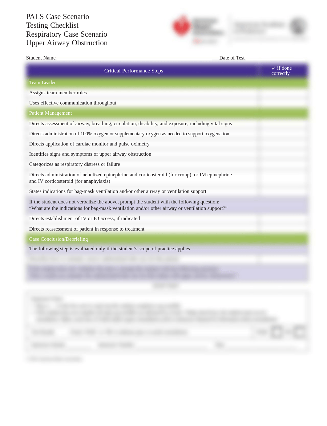 PALS - UPPER AIRWAY CHECKLIST.pdf_d53zpiib3st_page1