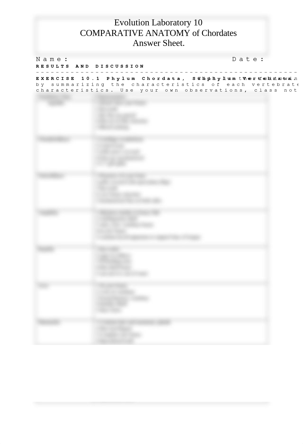 Evolution Laboratory 10 comparitive anatomy.docx_d53zqxse5q1_page1