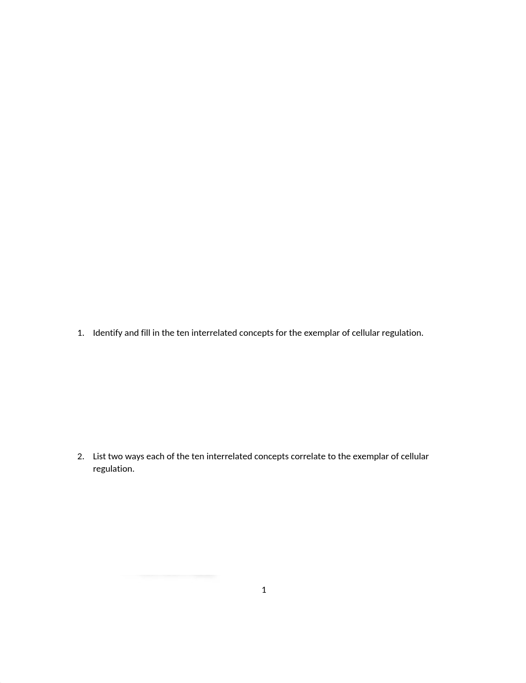 Online class assignment - Cellular RegulationRG.docx_d544p1yb0ee_page1