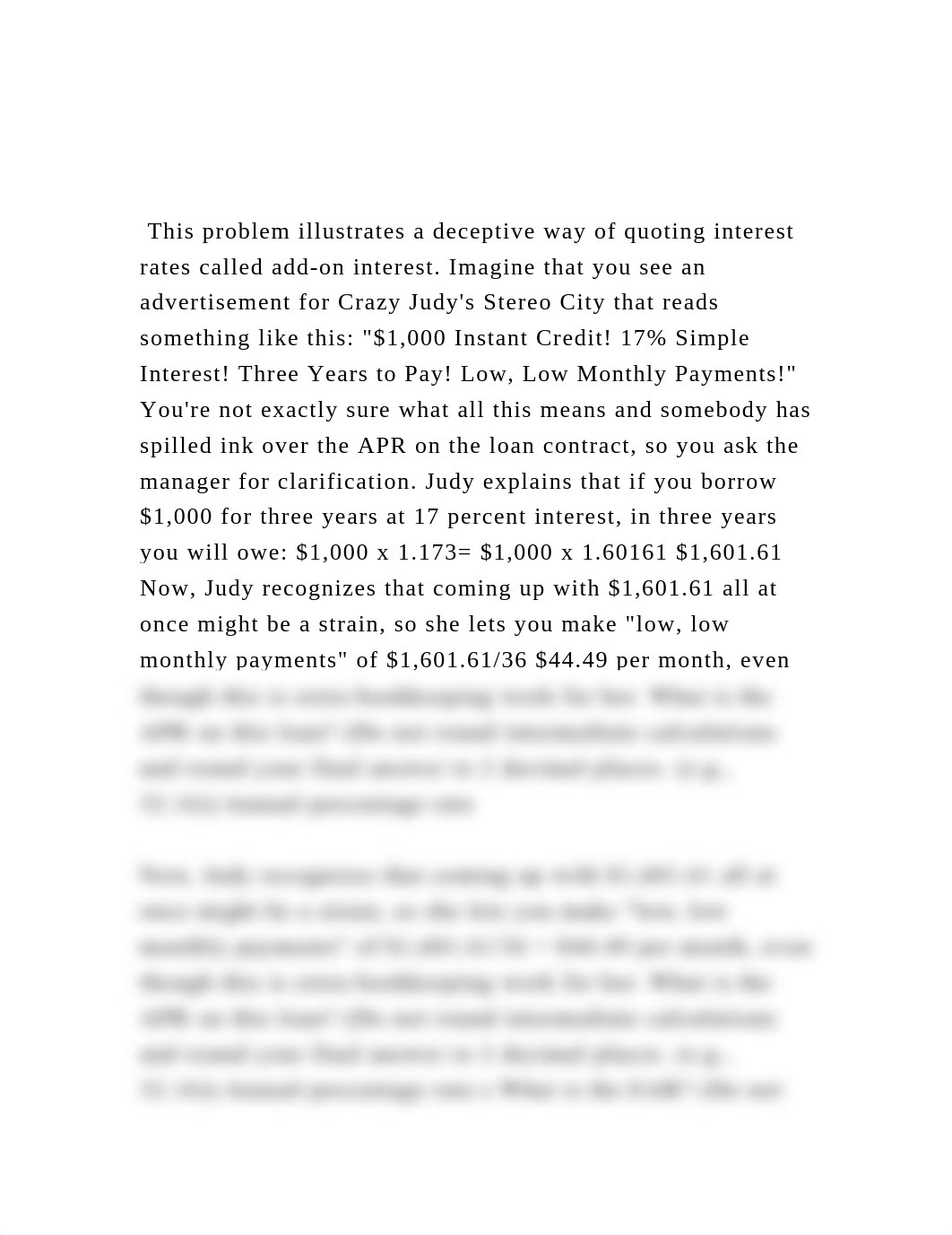 This problem illustrates a deceptive way of quoting interest ra.docx_d545bmz7zlk_page2