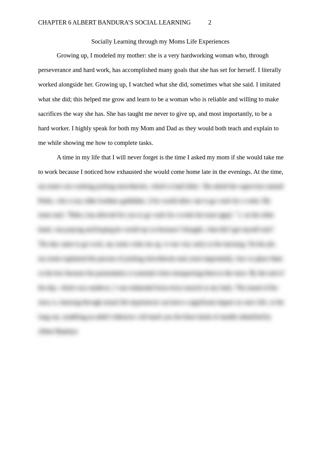 Chapter 6 Socially Learning through my Moms Life Experiences.docx_d545jsat1fe_page2