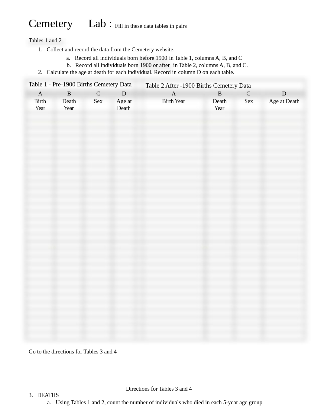 Cemetery Activity-Tables 1, 2, 3, 4 for Pairs .docx_d545l9utow1_page1