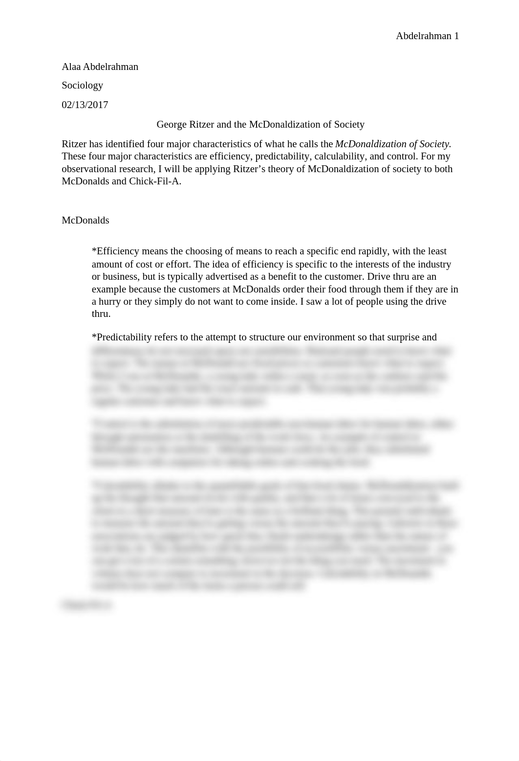 George Ritzer and the McDonaldization of Society.docx_d548h6hz1l6_page1