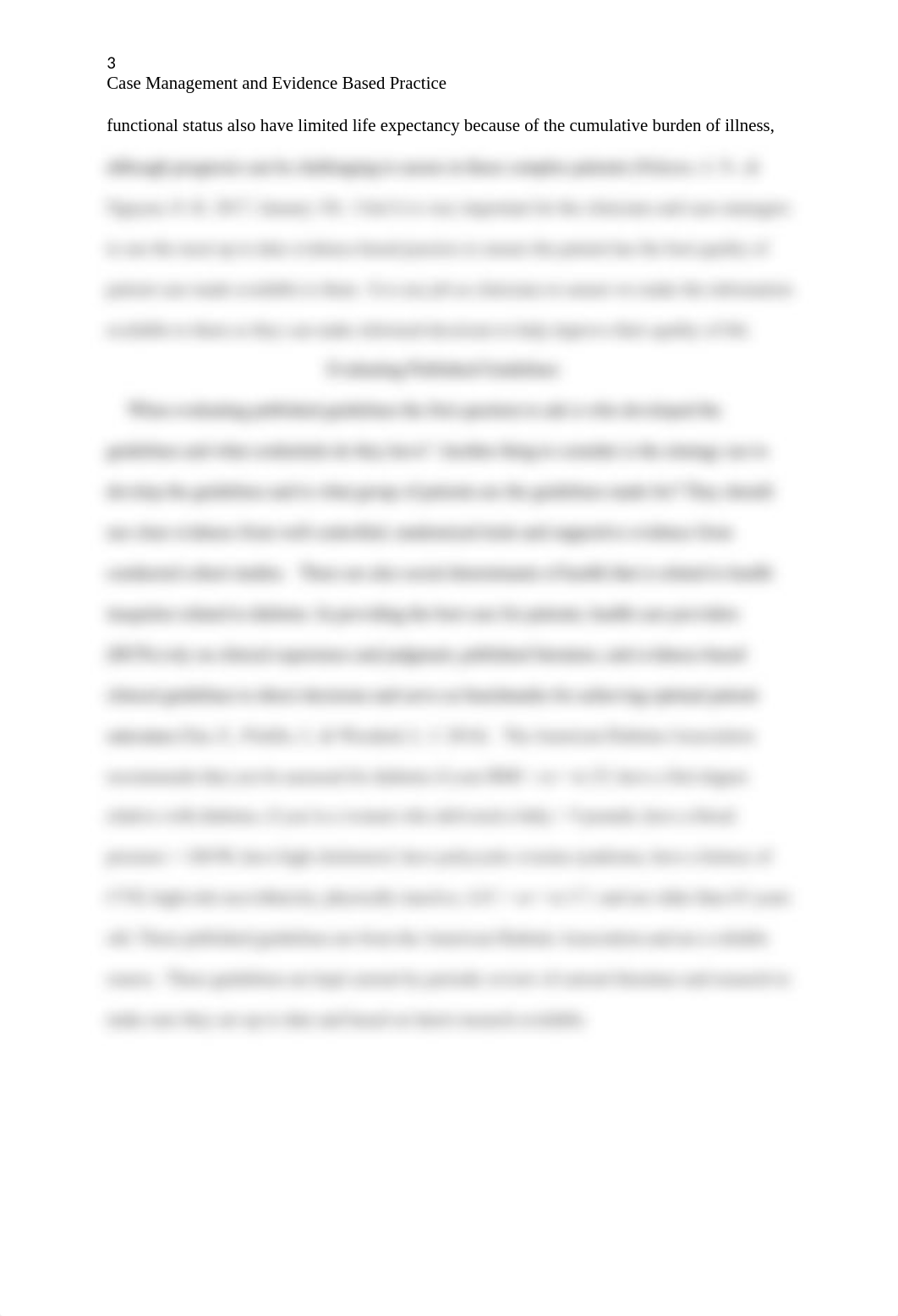 Case Management and Evidence Based Practice.docx_d54a89hgwce_page3