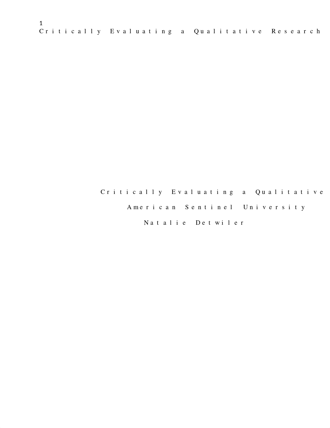 Critically Evaluating a Qualitative Research Study.docx_d54b29initg_page1