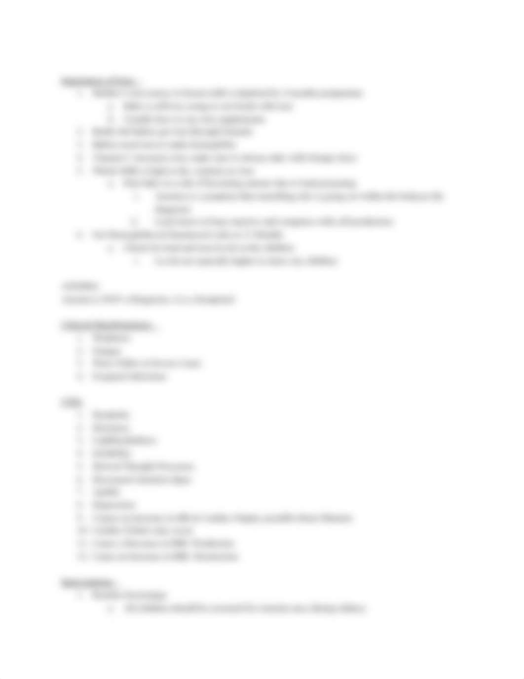 Pediatrics Exam 1 Study Guide.pdf_d54dh19but2_page4