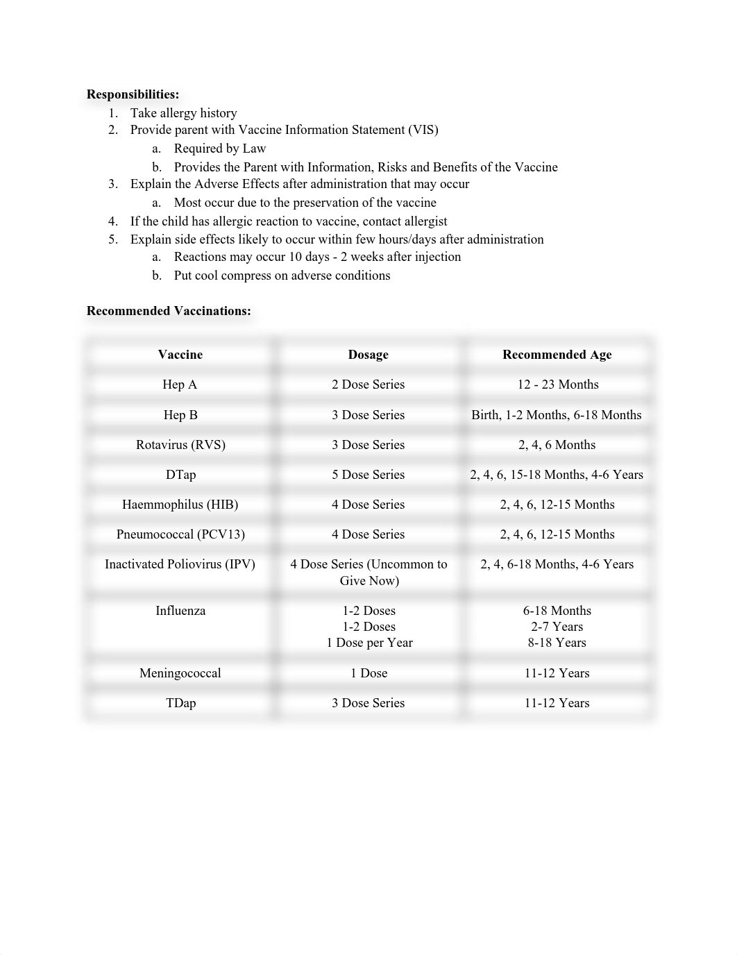 Pediatrics Exam 1 Study Guide.pdf_d54dh19but2_page2