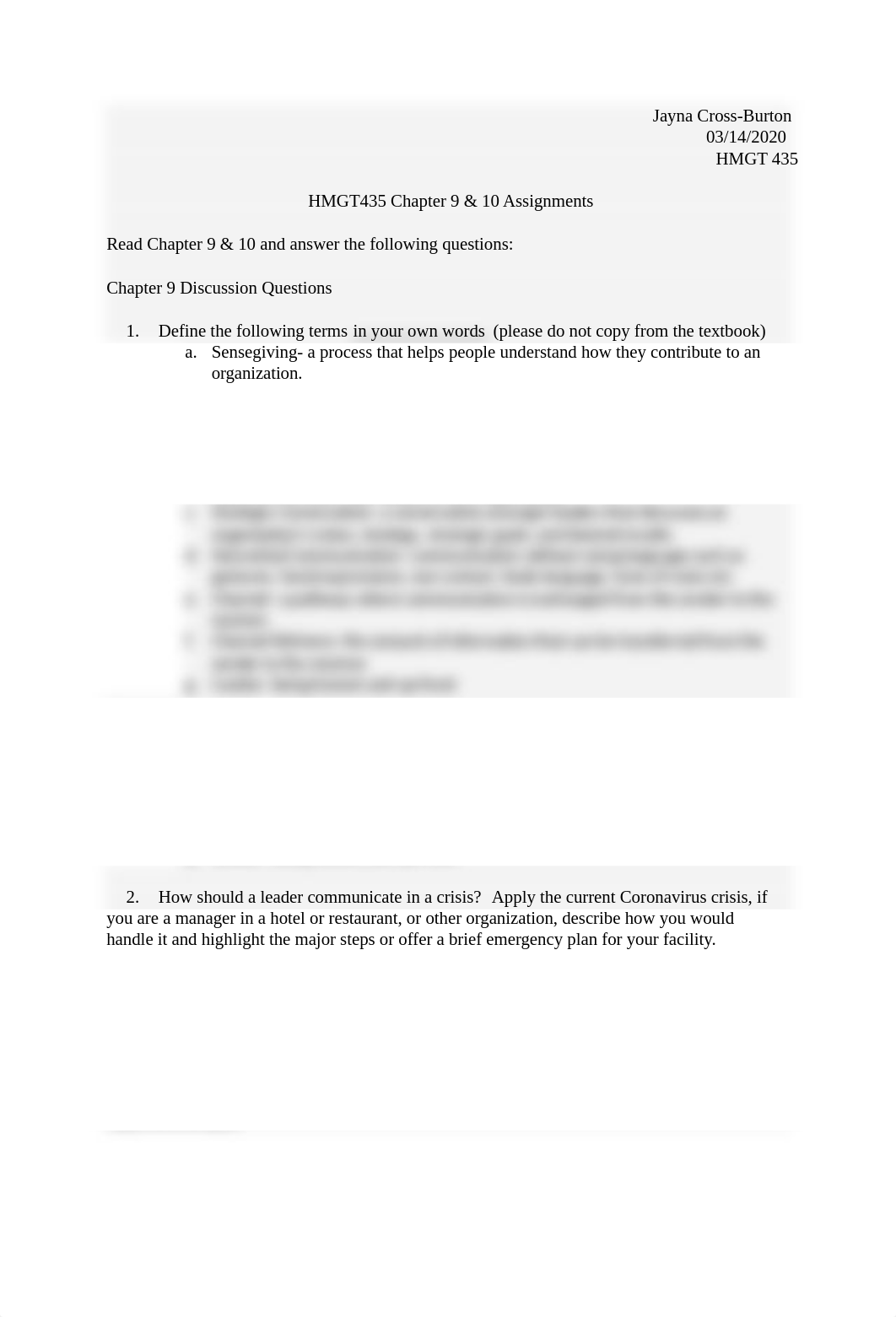 Chp 9 & 10 HMGT 435.docx_d54ep7jhjbj_page1