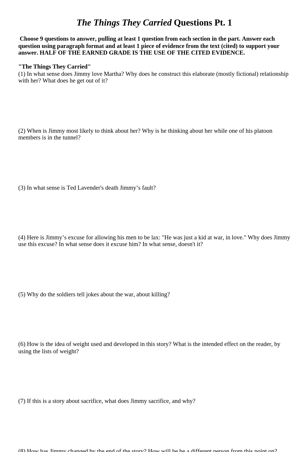 1 5 8 10 The Things They Carried Questions.doc_d54h5nvild0_page1