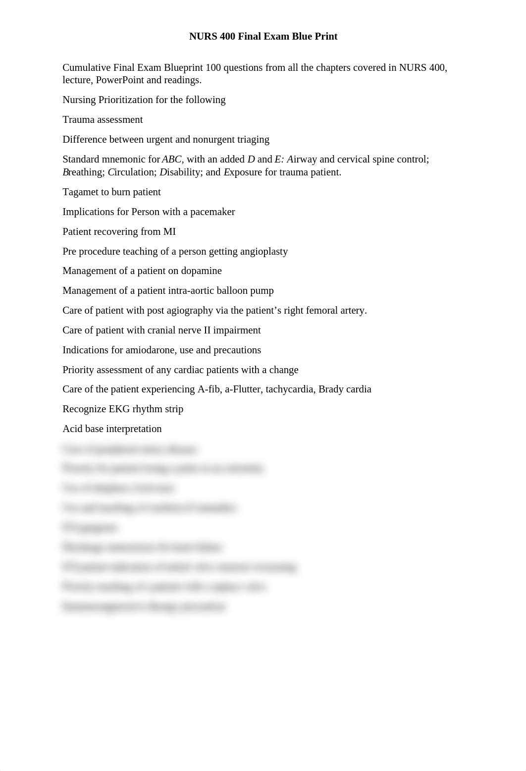 Exam 4 Final Blue Print.docx_d54hfdydmxc_page1