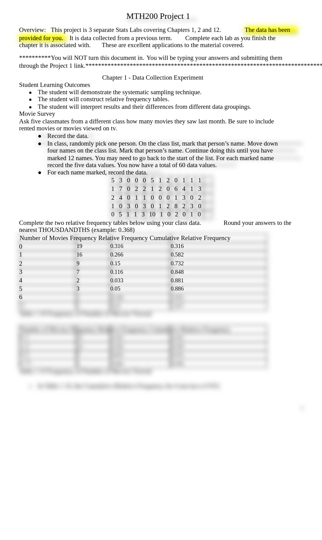 MTH200 Project 1 - Ch 1, 2, 12 (Updated) v1.pdf_d54j0htv9s5_page1