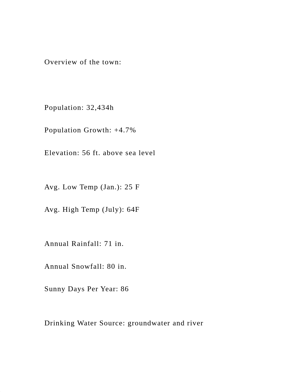 Overview of the townPopulation 32,434hPopulation Gro.docx_d54j26fhoa3_page2