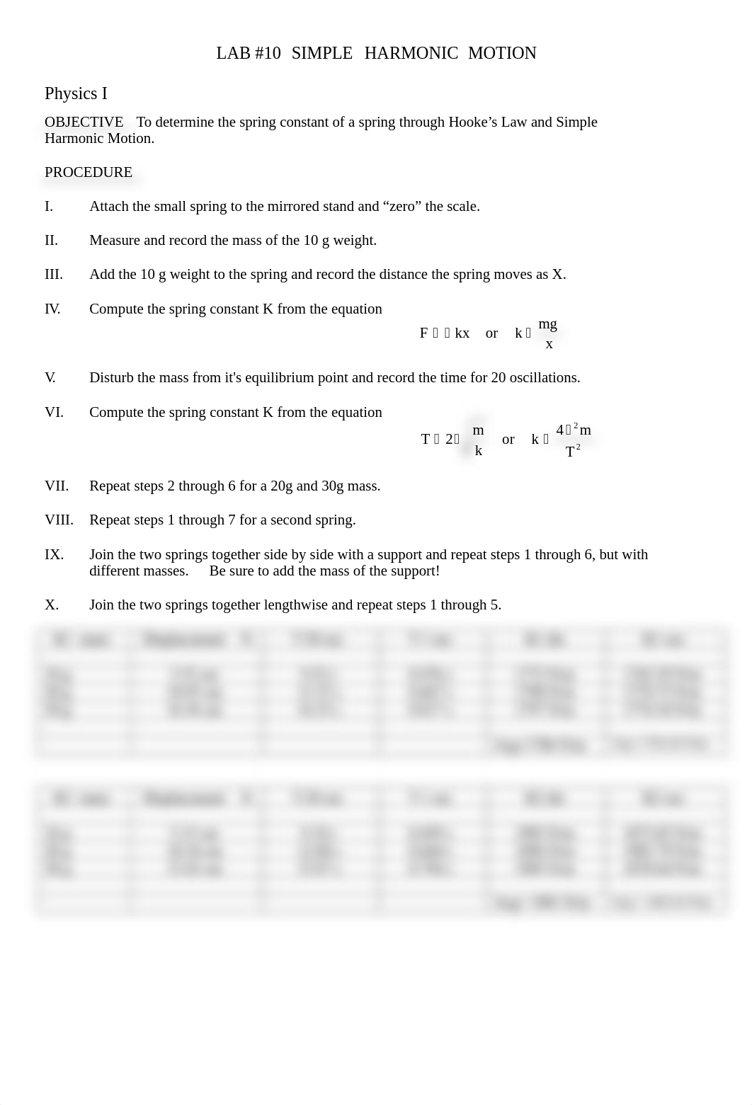 PHYS LAB 10 SHM_d54jsygc506_page1