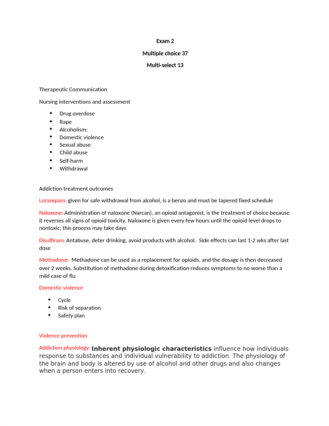 Exam 2 Study Guide.docx_d54n517648c_page1