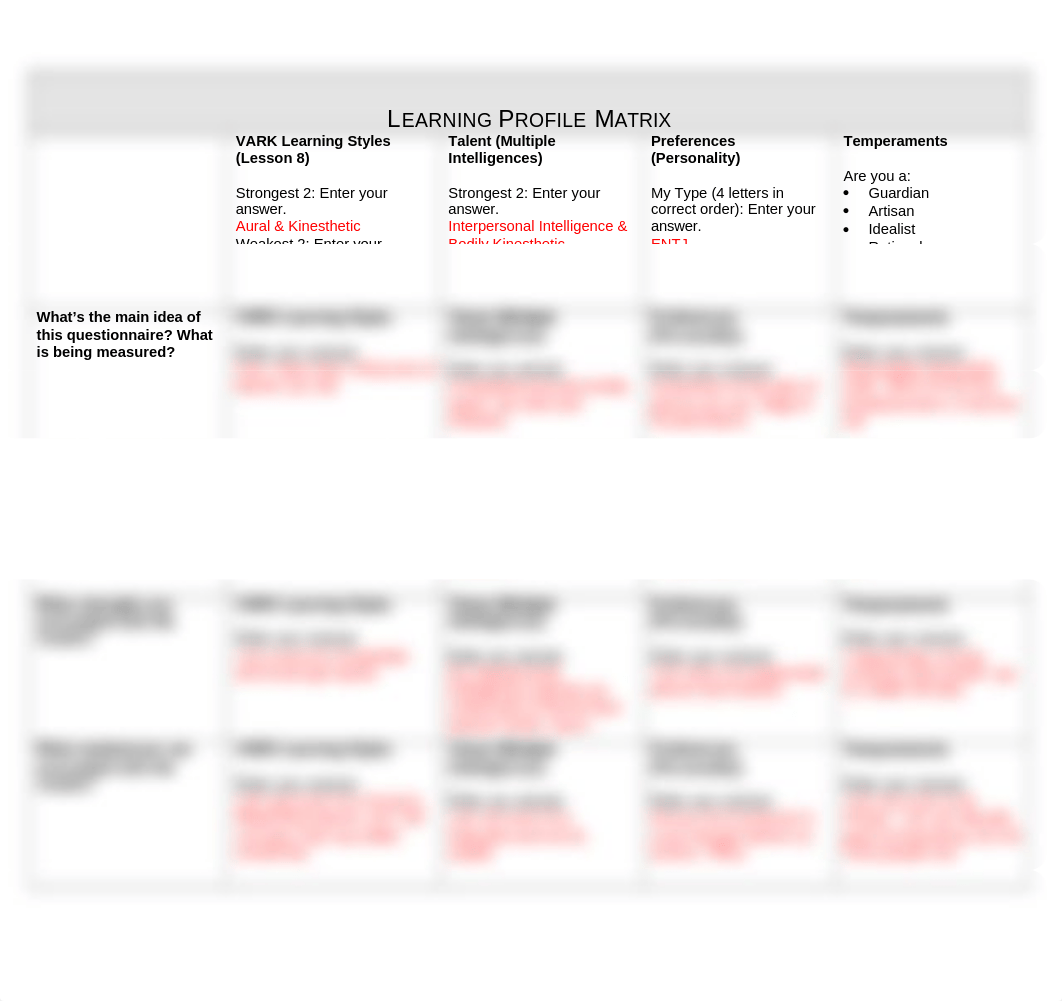 EDUC 1300 Learning Profile Matrix_d54nsonhg51_page1