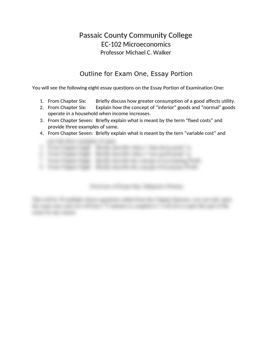 EC-102 Exam One Outline.docx_d54owrlyb9h_page1