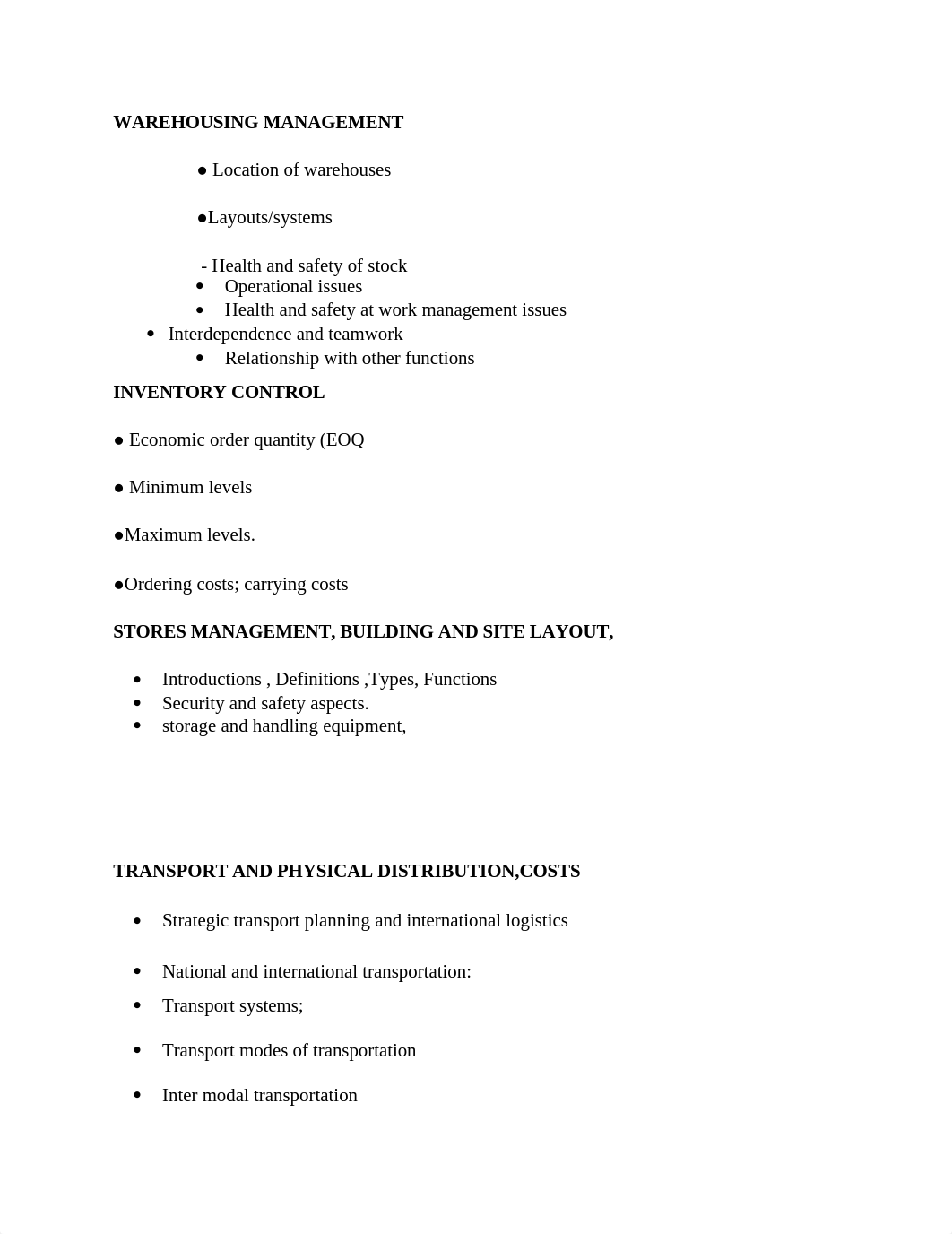 BPSM 310 LOGISTICS IN SUPPLY CHAIN MGT  compete_d54pb93rck1_page2