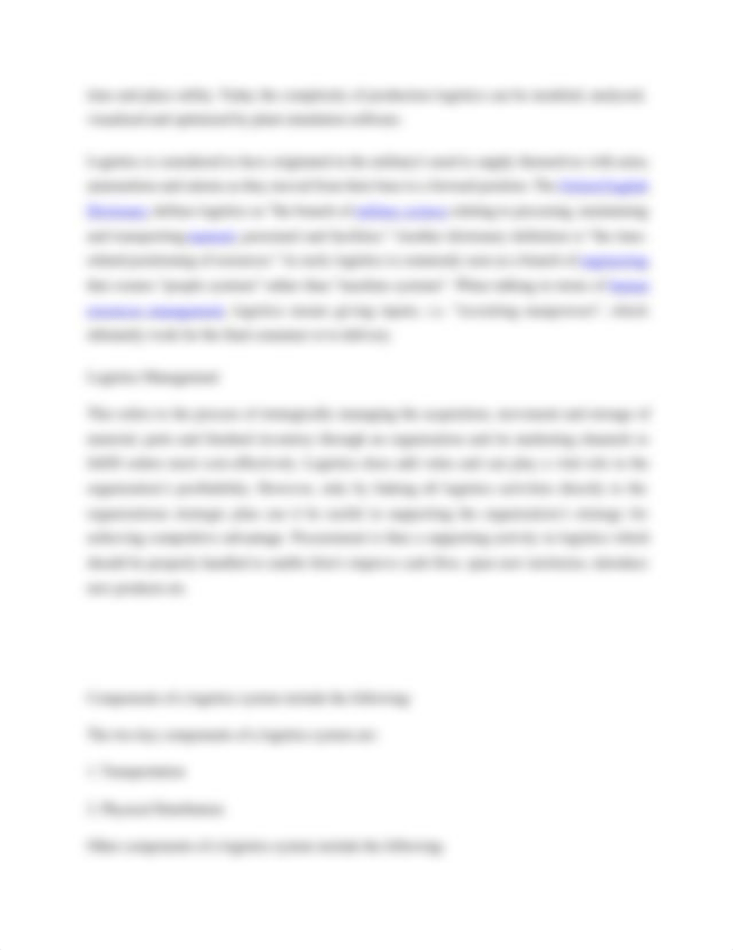 BPSM 310 LOGISTICS IN SUPPLY CHAIN MGT  compete_d54pb93rck1_page5