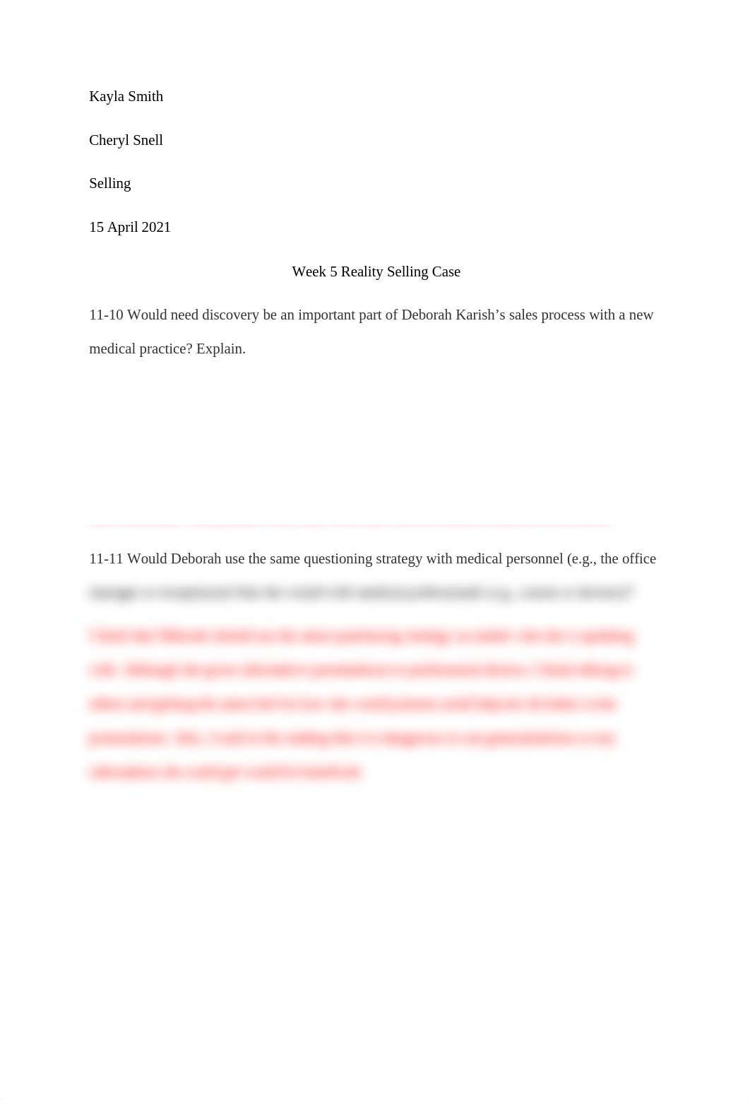 Week 5 Reality Selling Case.docx_d54q0y0ybov_page1